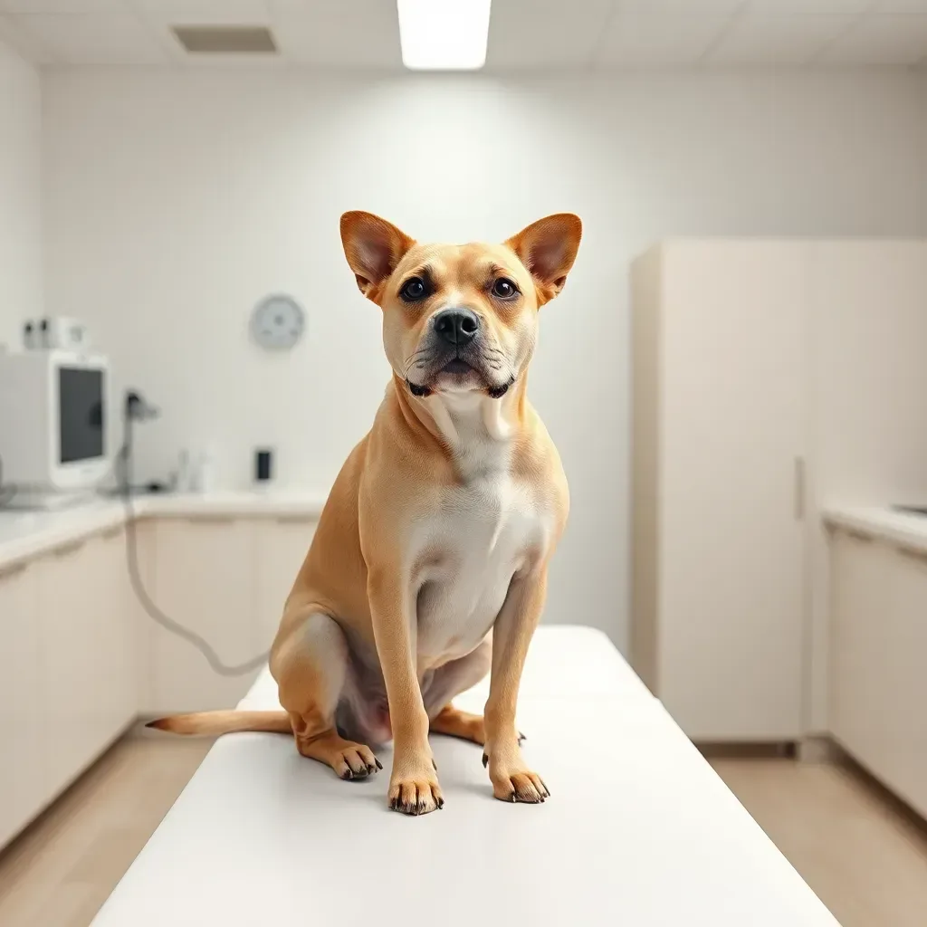 Parkway Veterinary Hospital veterinarian in California