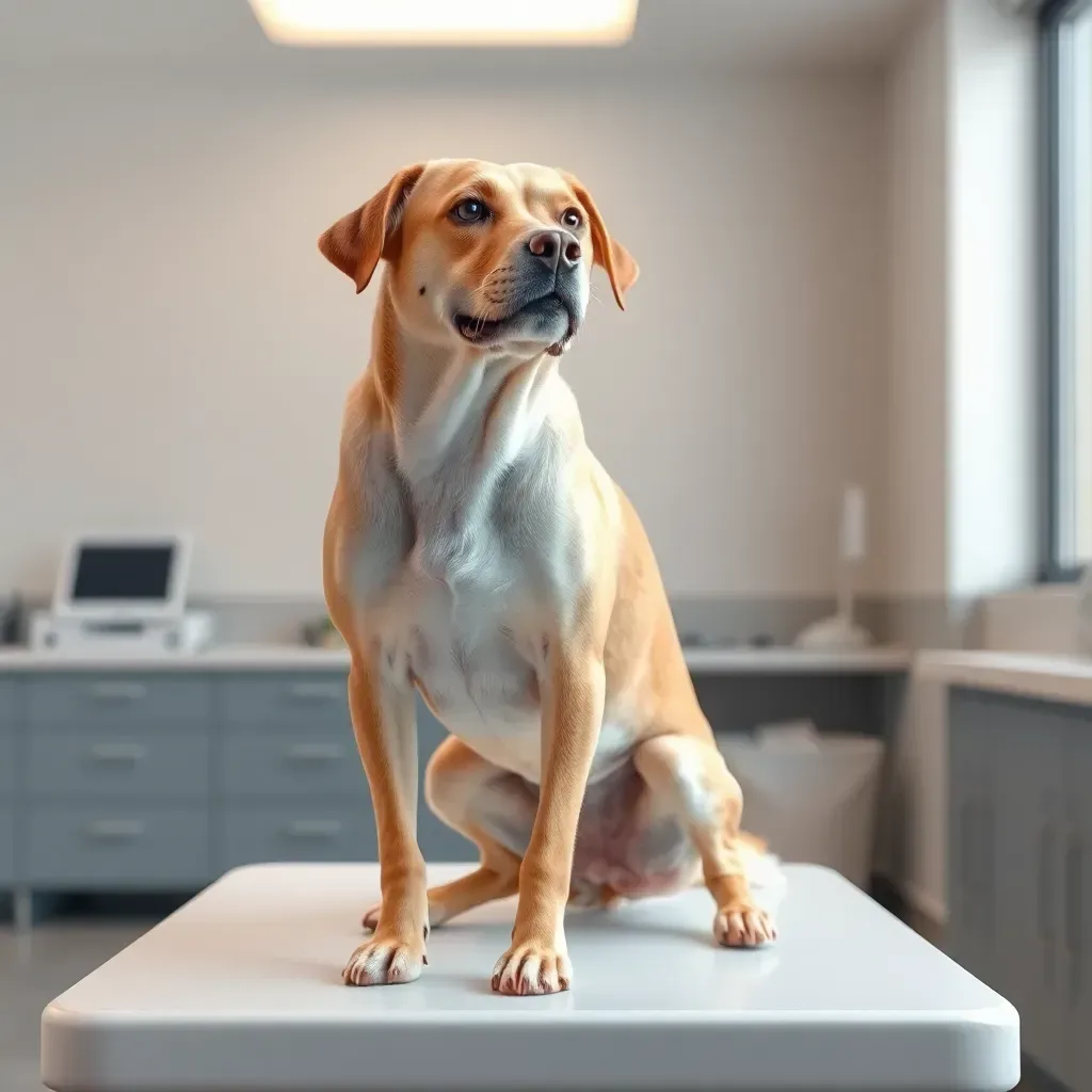 Parkway Veterinary Hospital veterinarian in California
