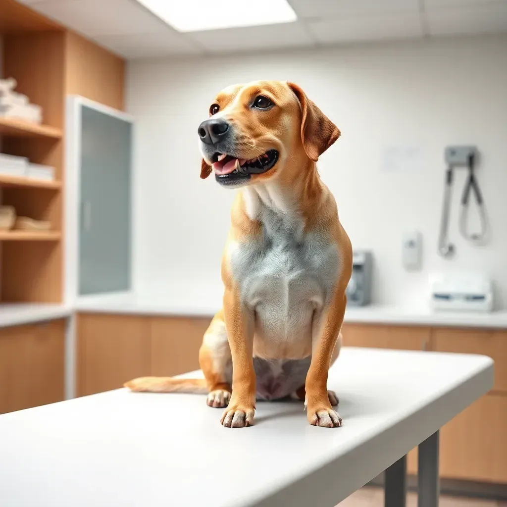 Paso Petcare Veterinary Hospital veterinarian in California