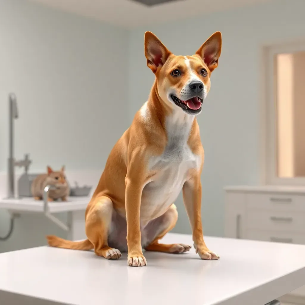 Paso Robles Veterinary Medical Clinic veterinarian in California