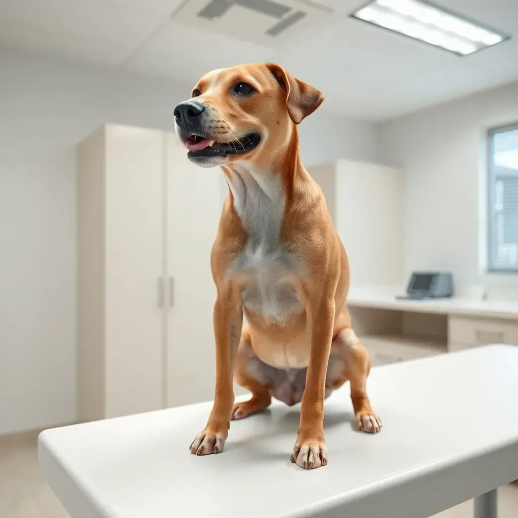 Pasternak Veterinary Center veterinarian in California