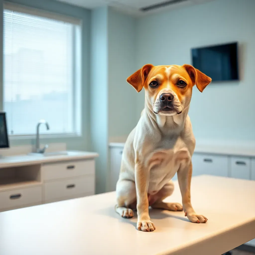 Patterson Veterinary Hospital veterinarian in California