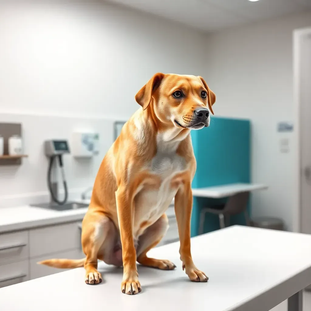 Paw Rehab Pacific Animal Wellness Rehabilitation Center veterinarian in California