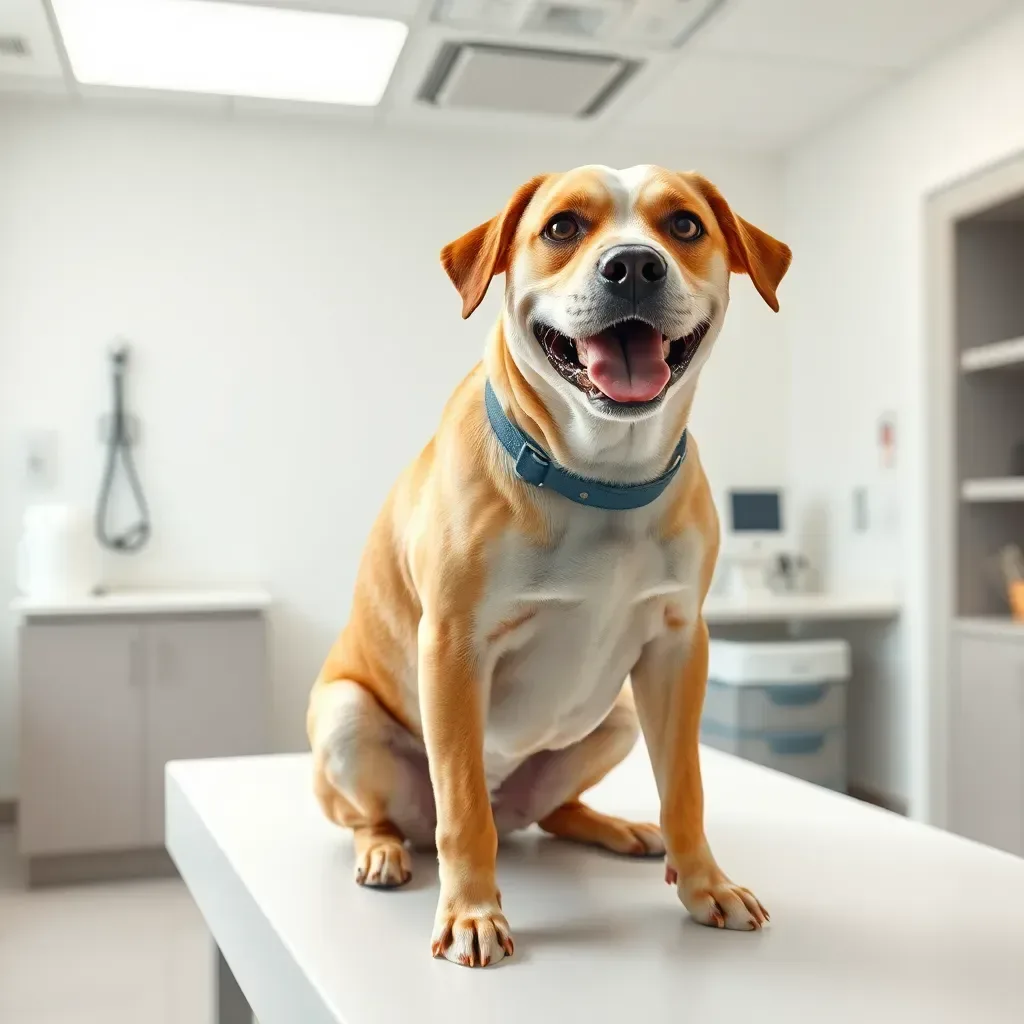 Paw Shoppe Pet Center veterinarian in California