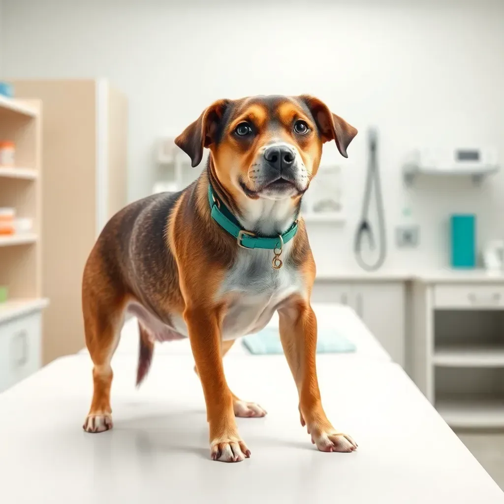 Paws And Claws Veterinary Hospital veterinarian in California