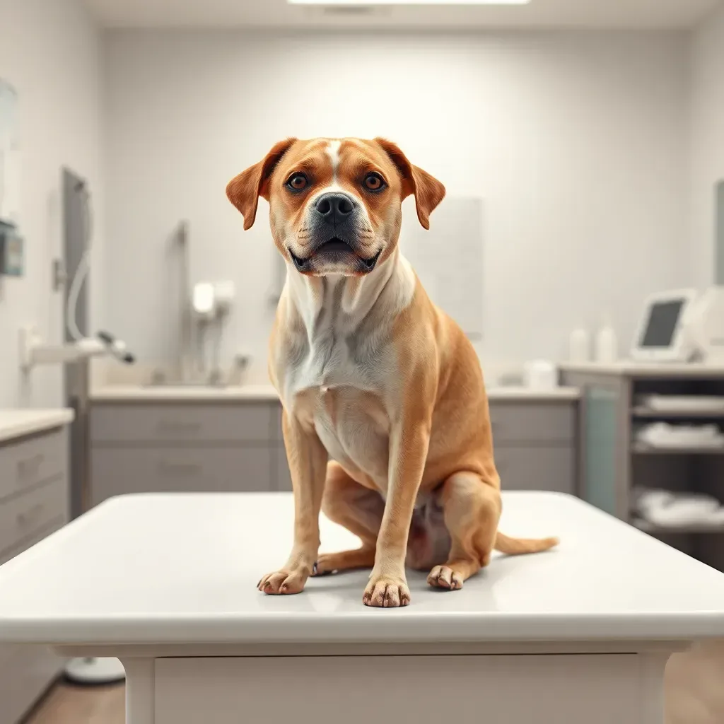 Pedley Square Veterinary Clinic veterinarian in California