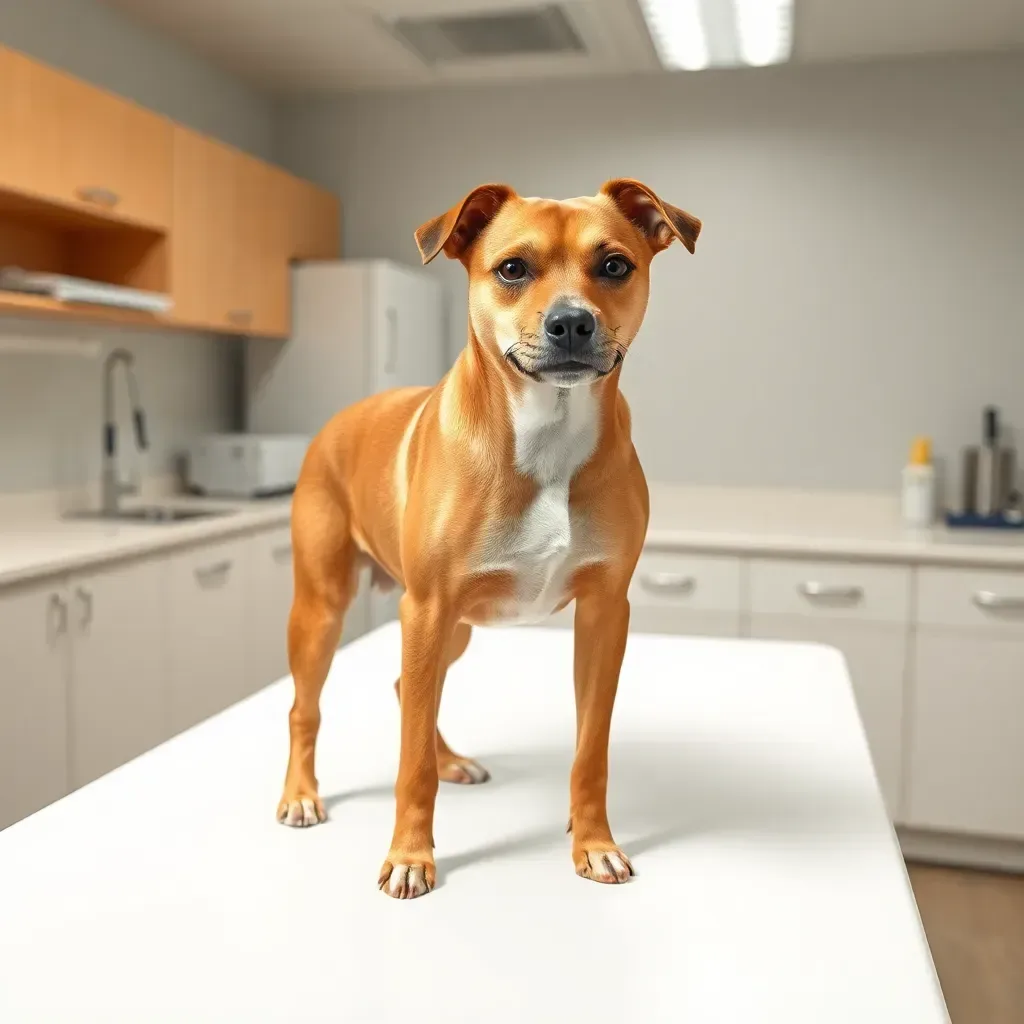 Peninsula Animal Hospital veterinarian in California
