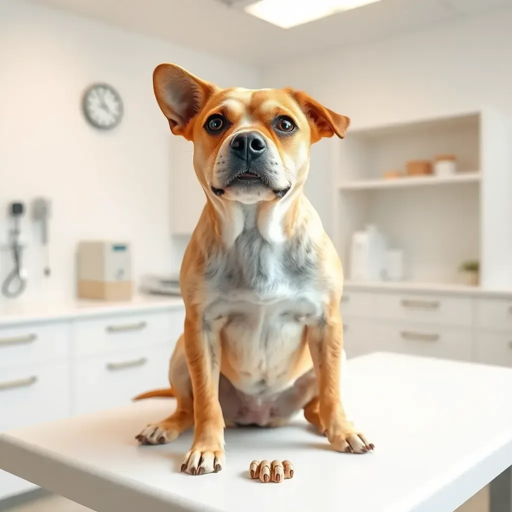 Peninsula Avenue Veterinary Clinic veterinarian in California