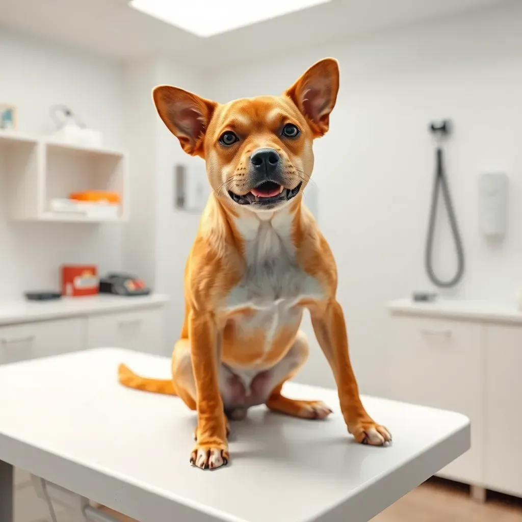 Peninsula Center Pet Hospital veterinarian in California