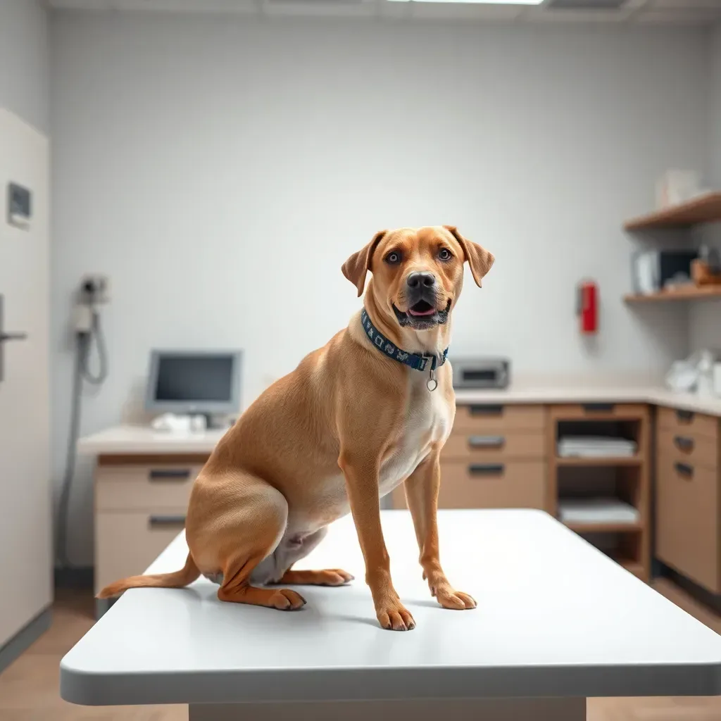 Peninsula Pet Hospital veterinarian in California