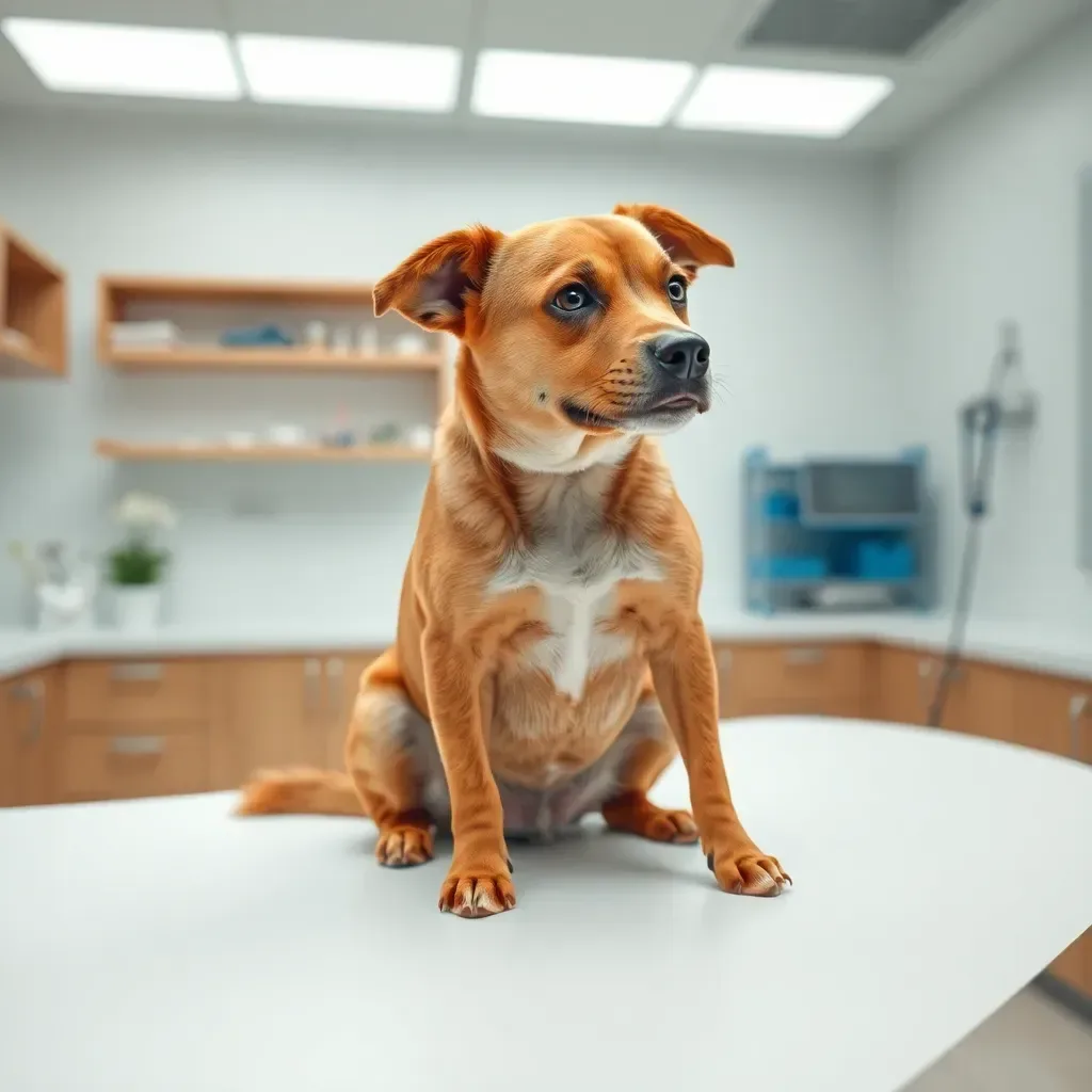 Perris Valley Veterinary Clinic veterinarian in California