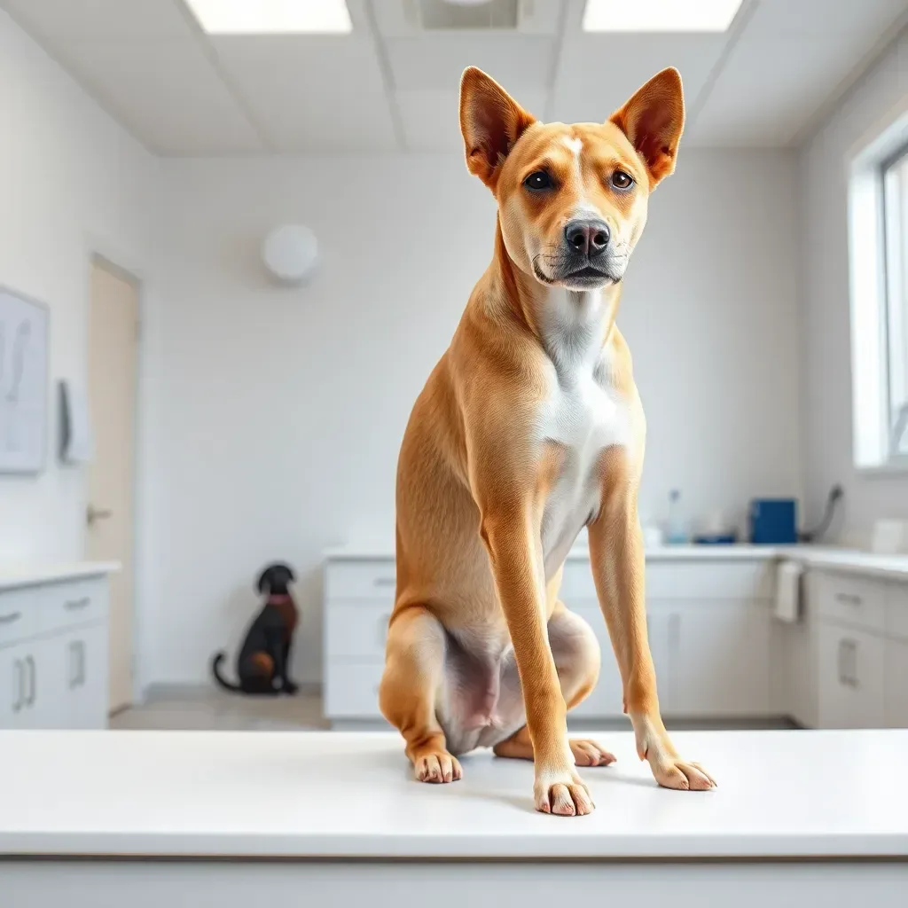 Pet Care Center veterinarian in California