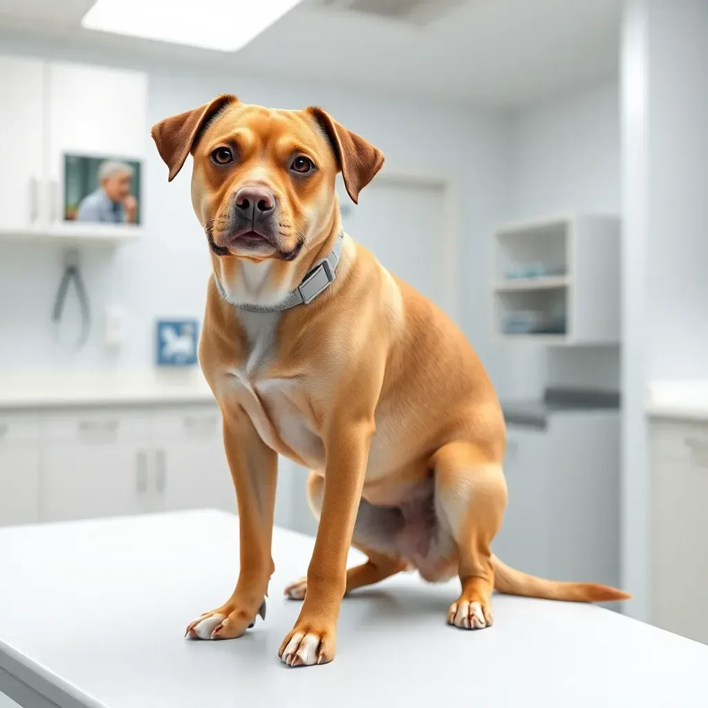Pet Check Engine Animal Hospital veterinarian in California