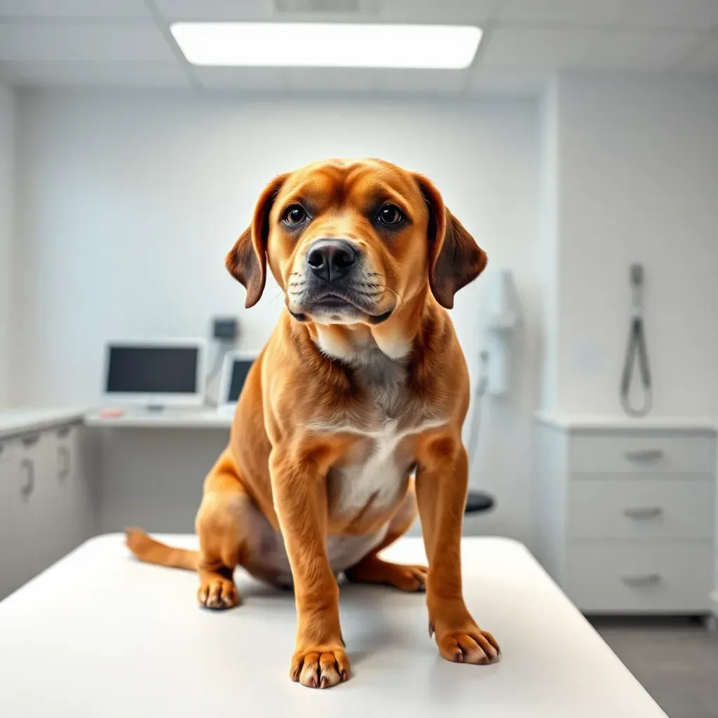 Pet Cure Veterinary Center veterinarian in California
