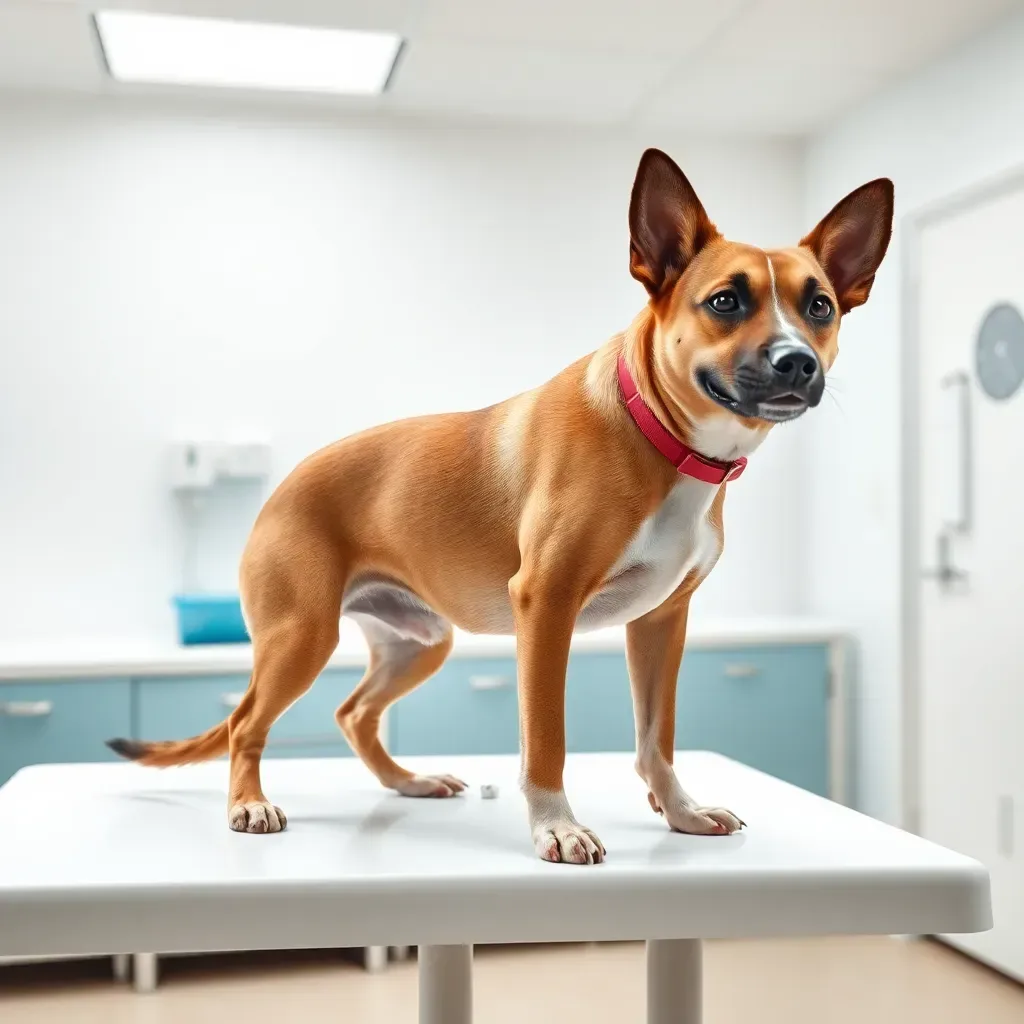 Pet Ear Care Center veterinarian in California