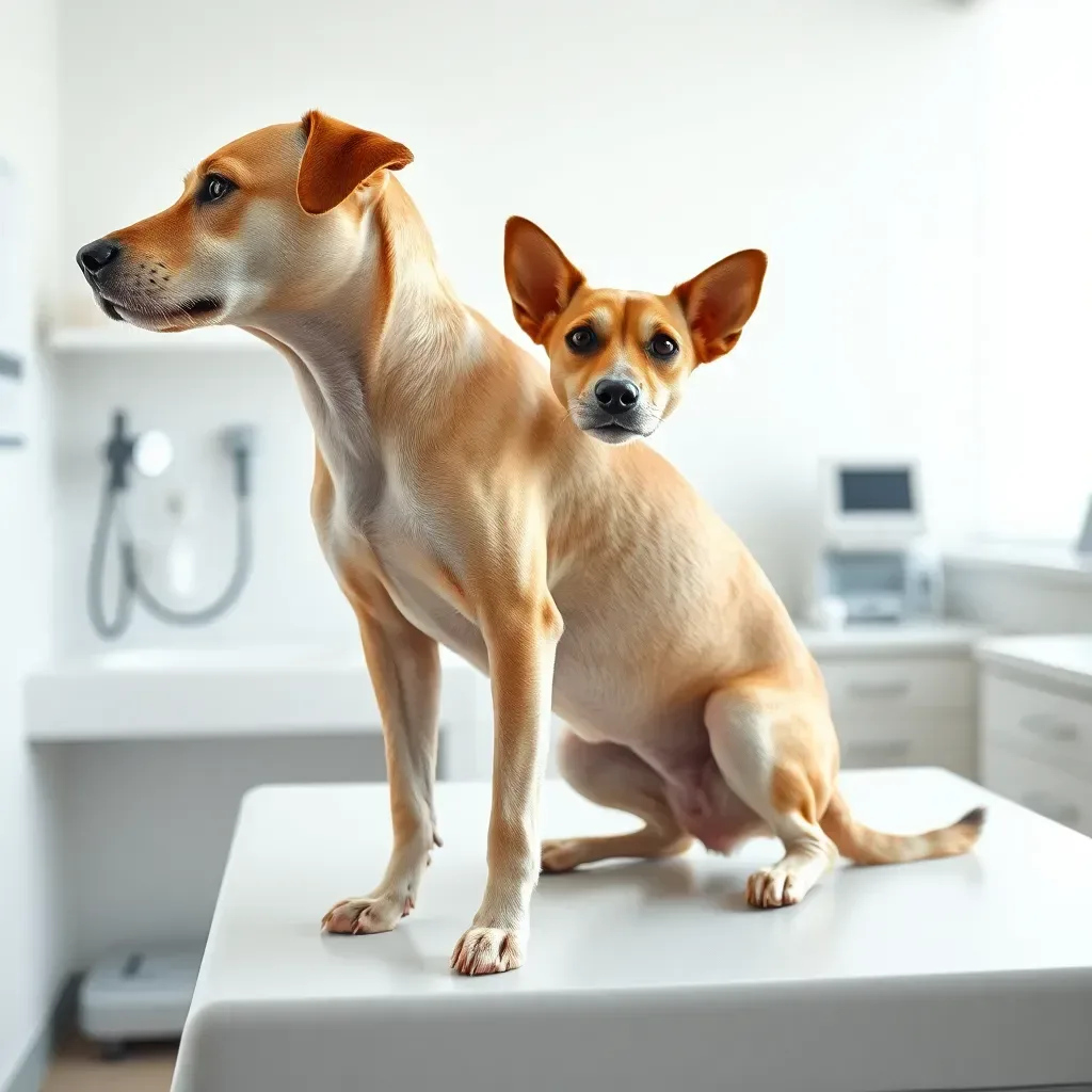 Pet Emergency Treatment Services: Barlia Michael Dvm veterinarian in California