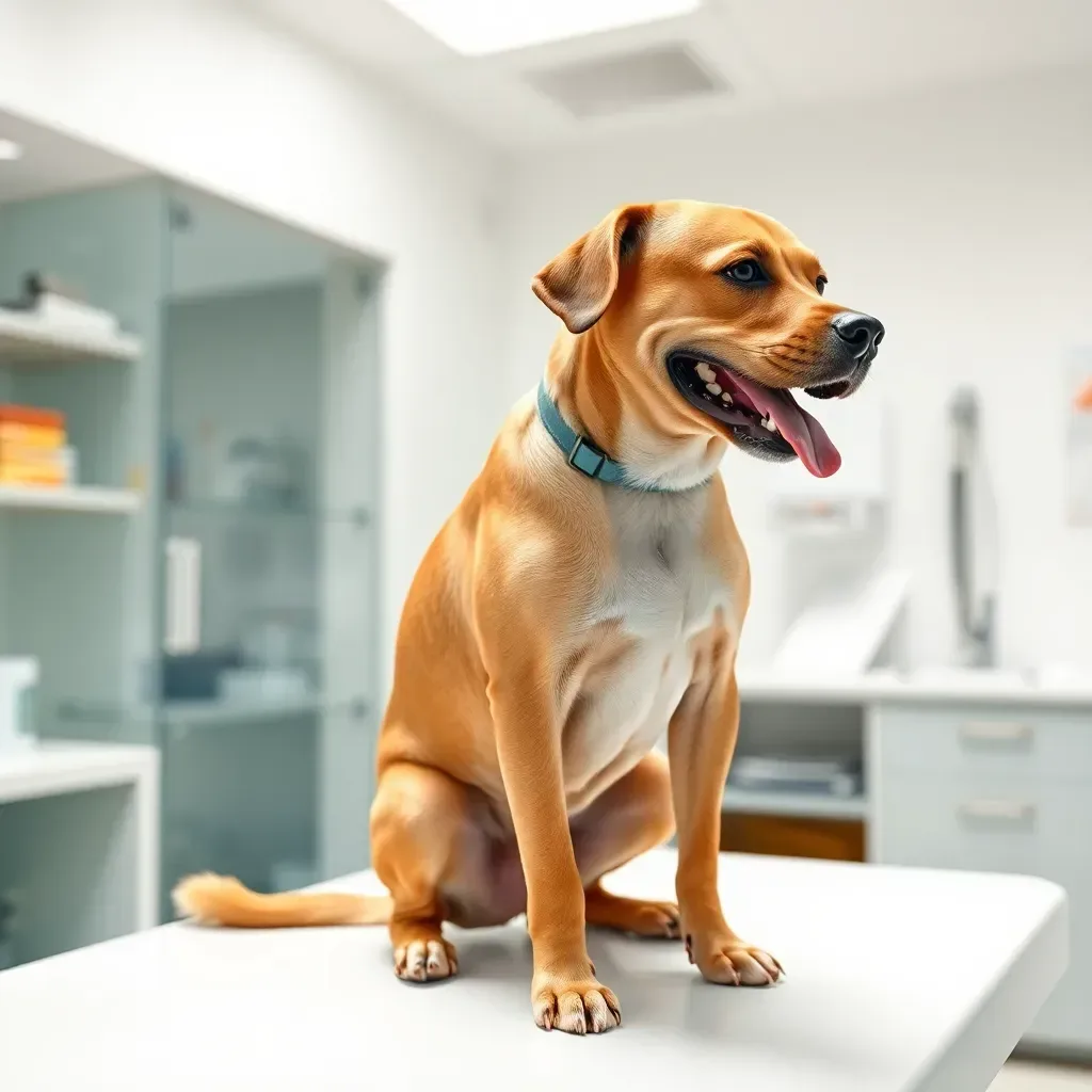 Pet Headquarters veterinarian in California