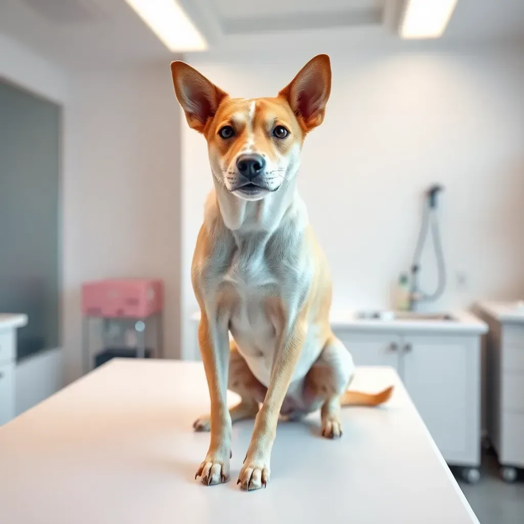 Pet Hospital & Er veterinarian in California