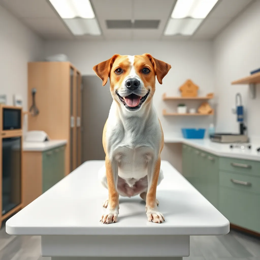 Pet Hospital Of La Mesa: Espinosa Miguel Dvm veterinarian in California