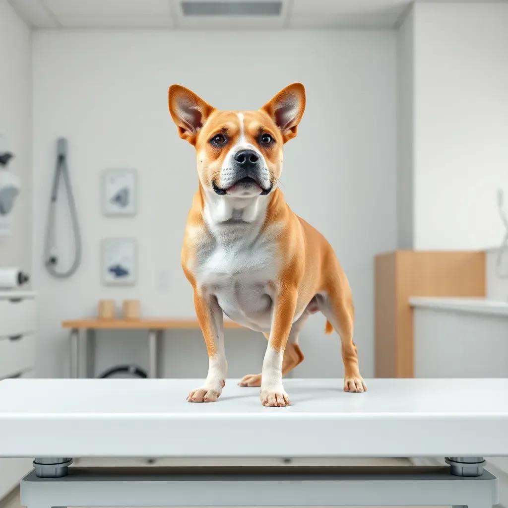 Pet Rescue Center veterinarian in California