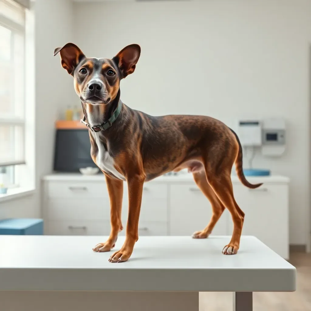 Pet Stop Veterinary Outpatient veterinarian in California