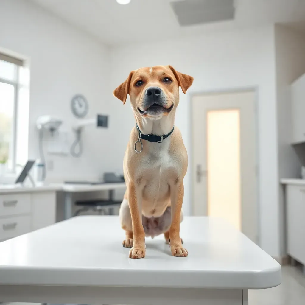 Pet Wellness Clinic veterinarian in California