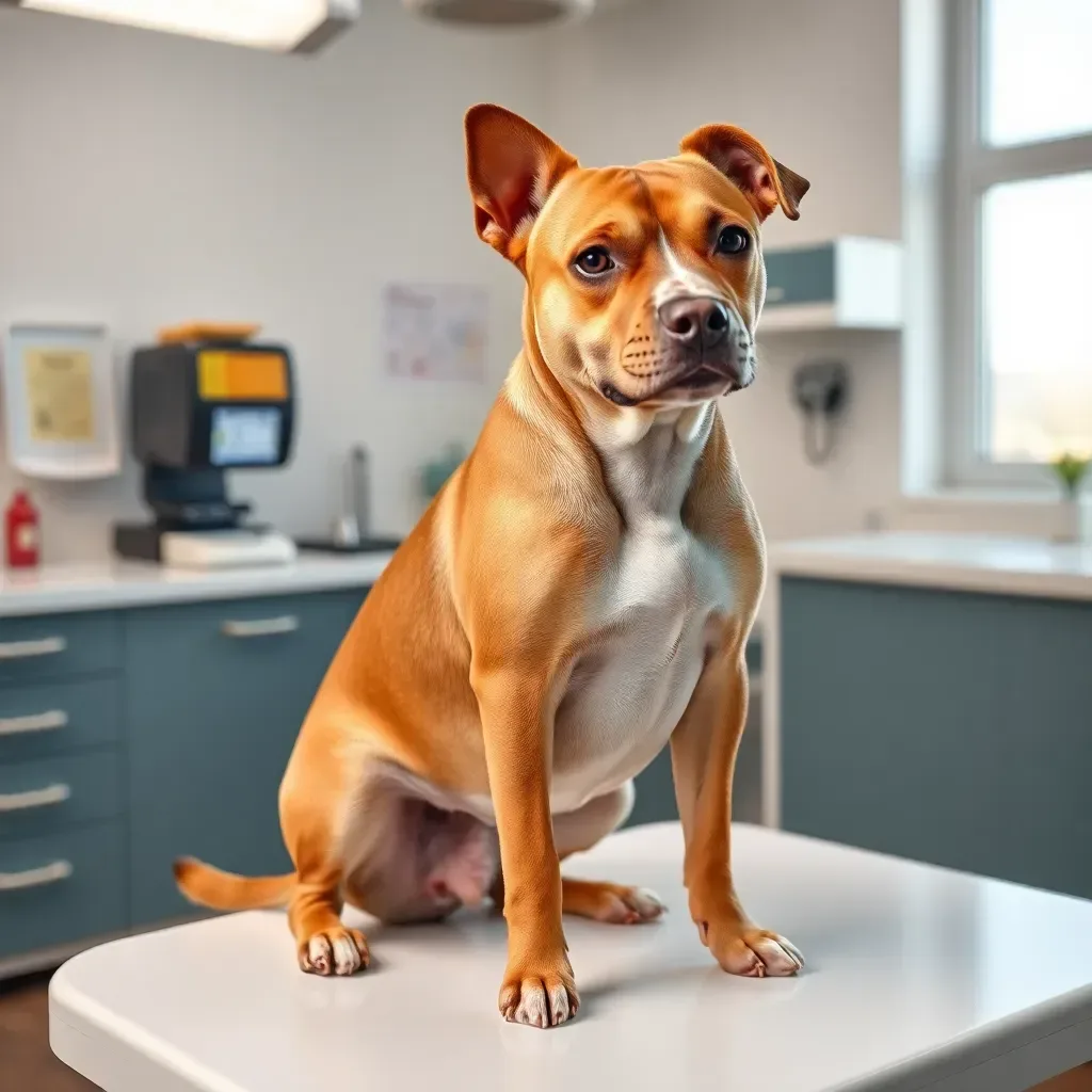 Petaluma Veterinary Hospital veterinarian in California