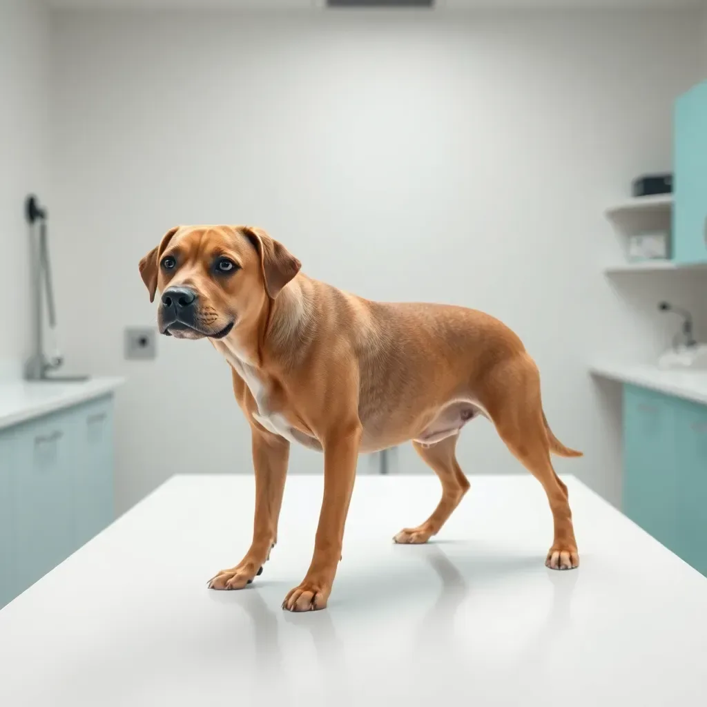 Petcare Veterinary Clinic veterinarian in California