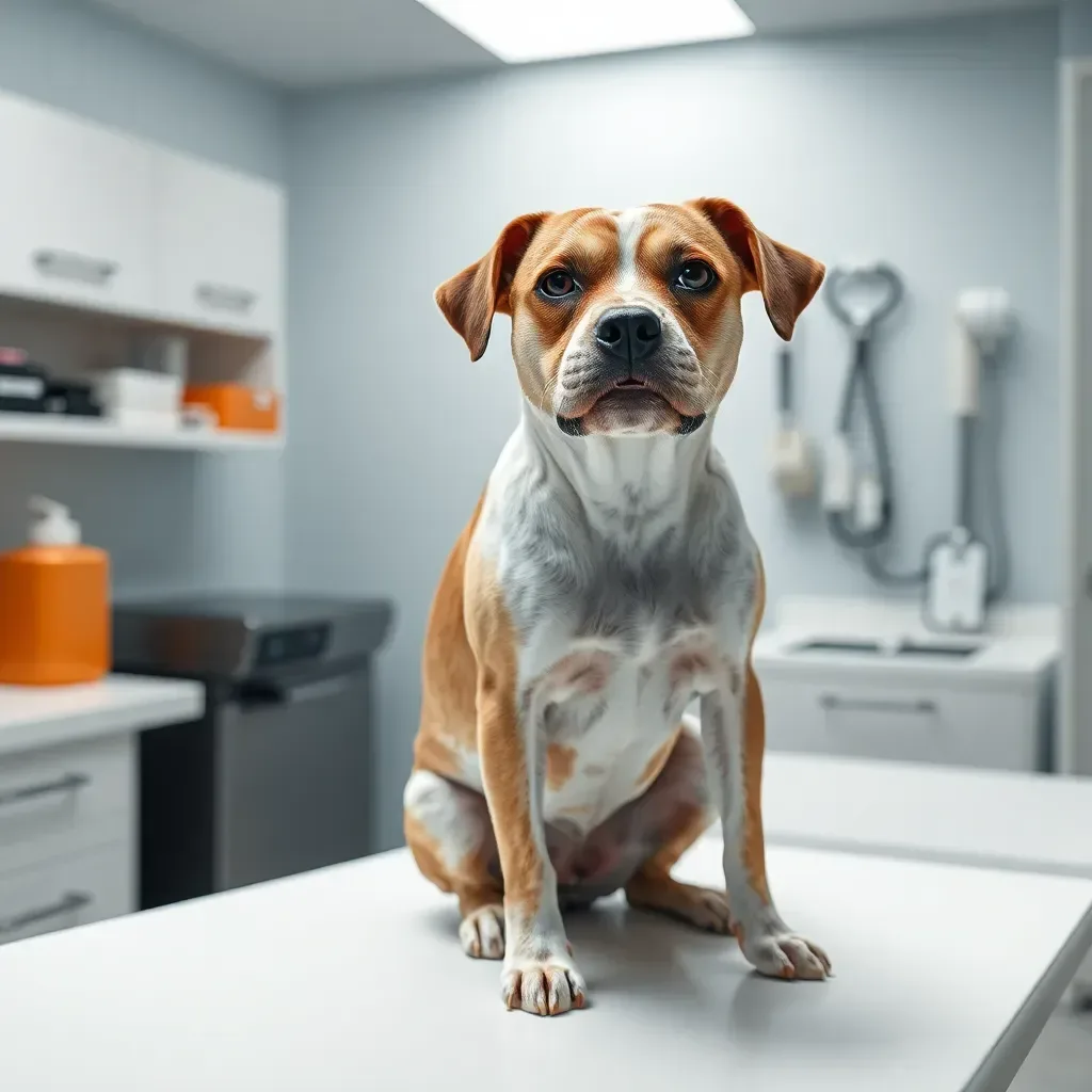 Petco veterinarian in California
