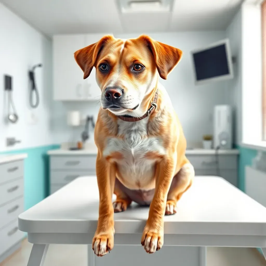 Petco veterinarian in California