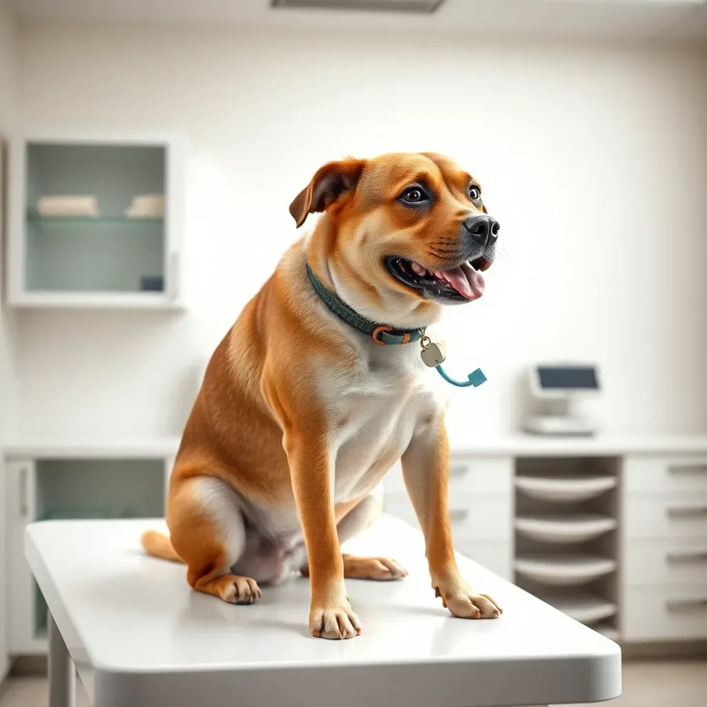 Petco veterinarian in California