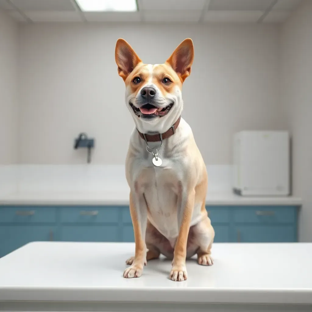 Petco veterinarian in California