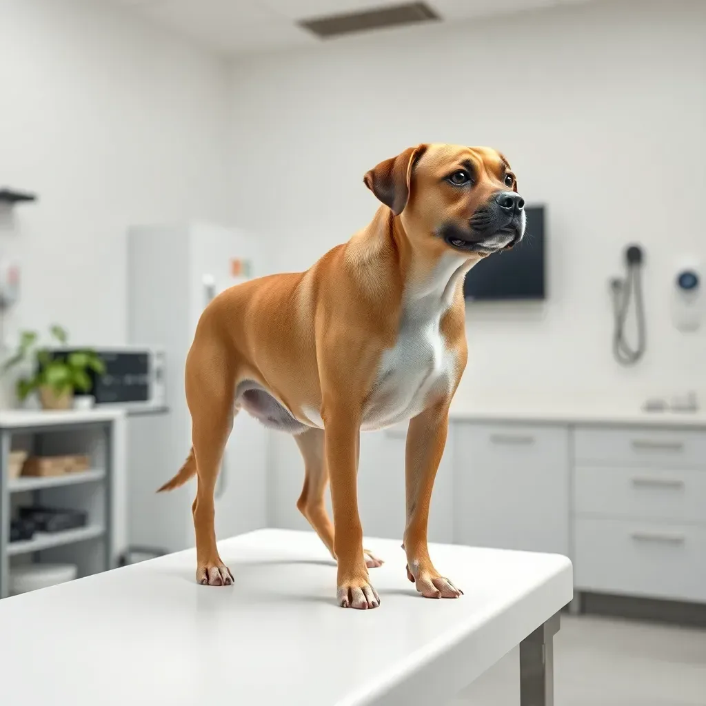 Petra Pet Clinic veterinarian in California