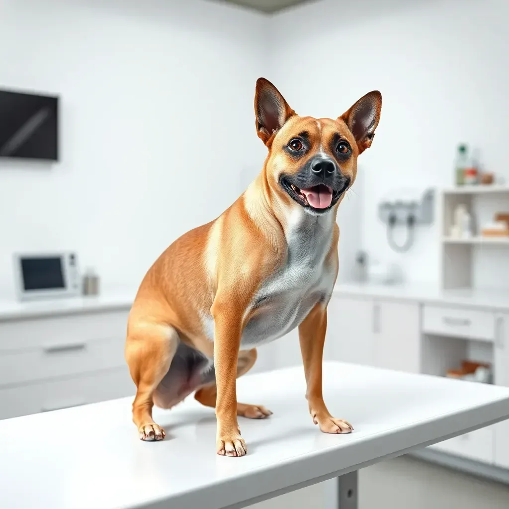 Petrunich David Dvm veterinarian in California