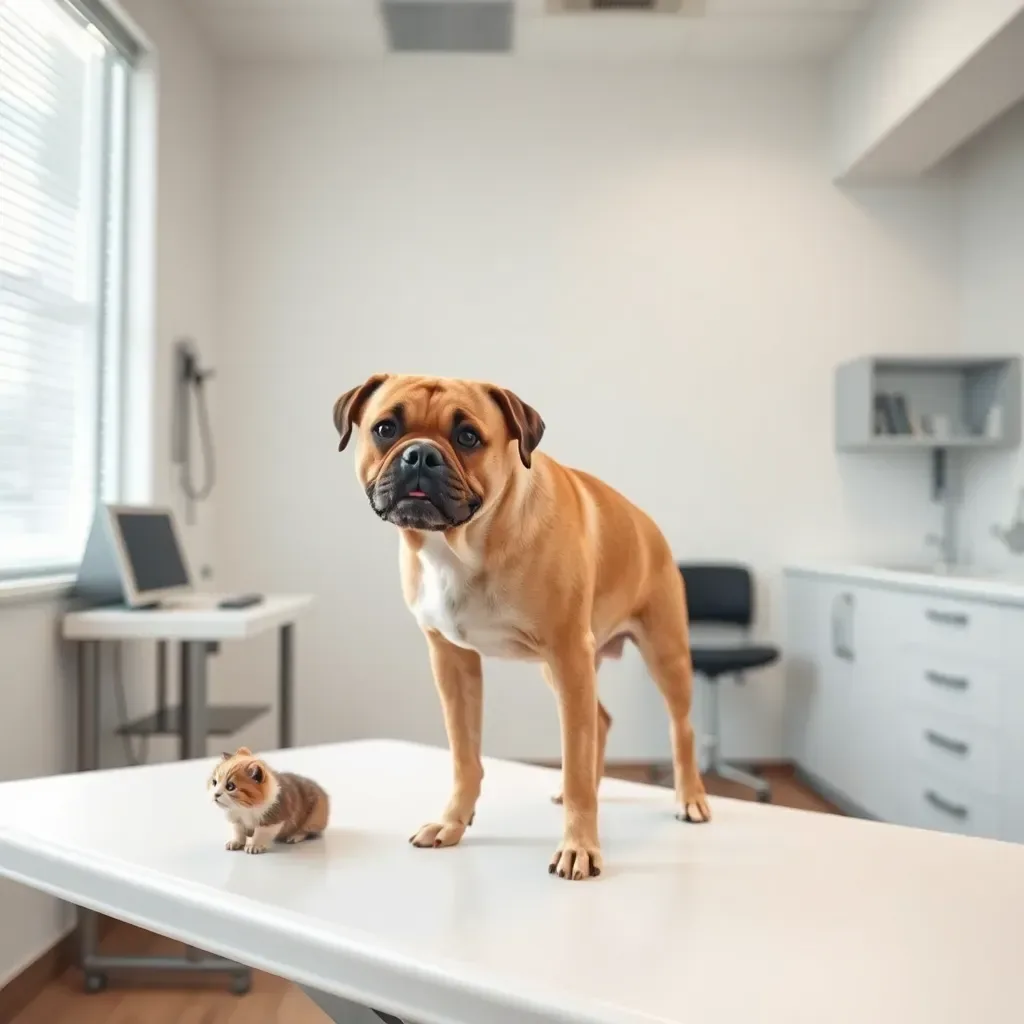Pet's Friend Animal Clinic veterinarian in California