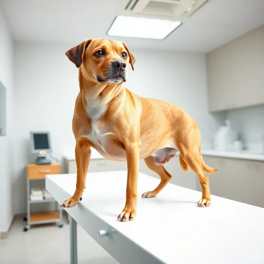 Pets Hospital veterinarian in California