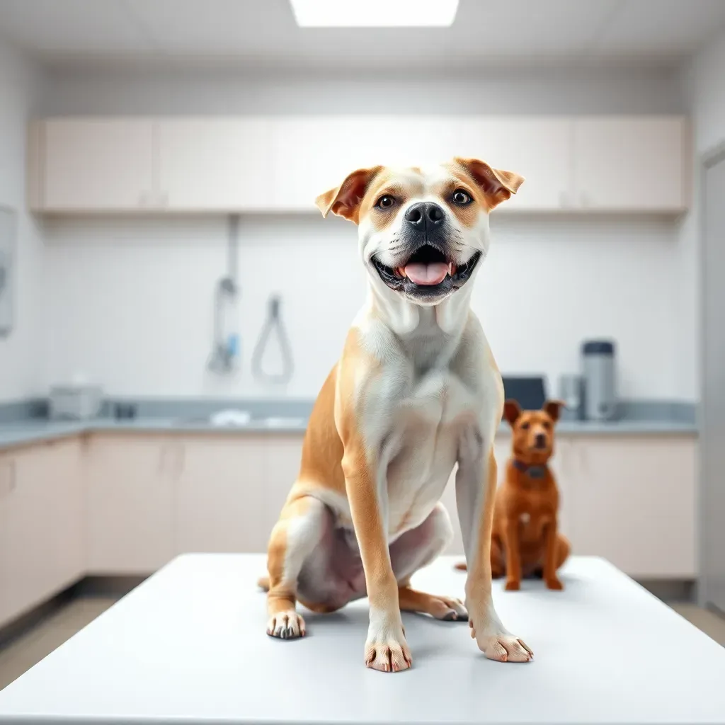 Pico Veterinary Clinic San Clemente veterinarian in California