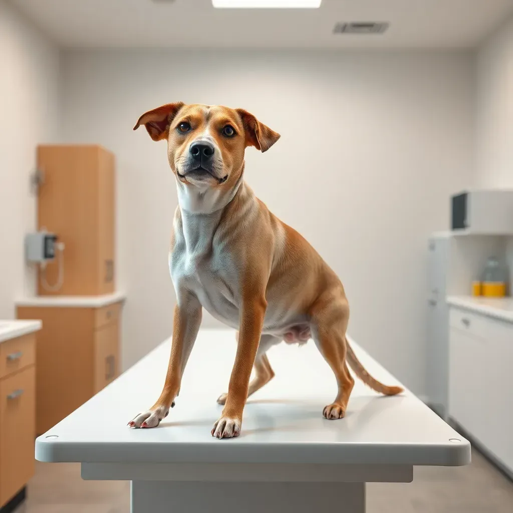 Pierce Veterinary Services veterinarian in California