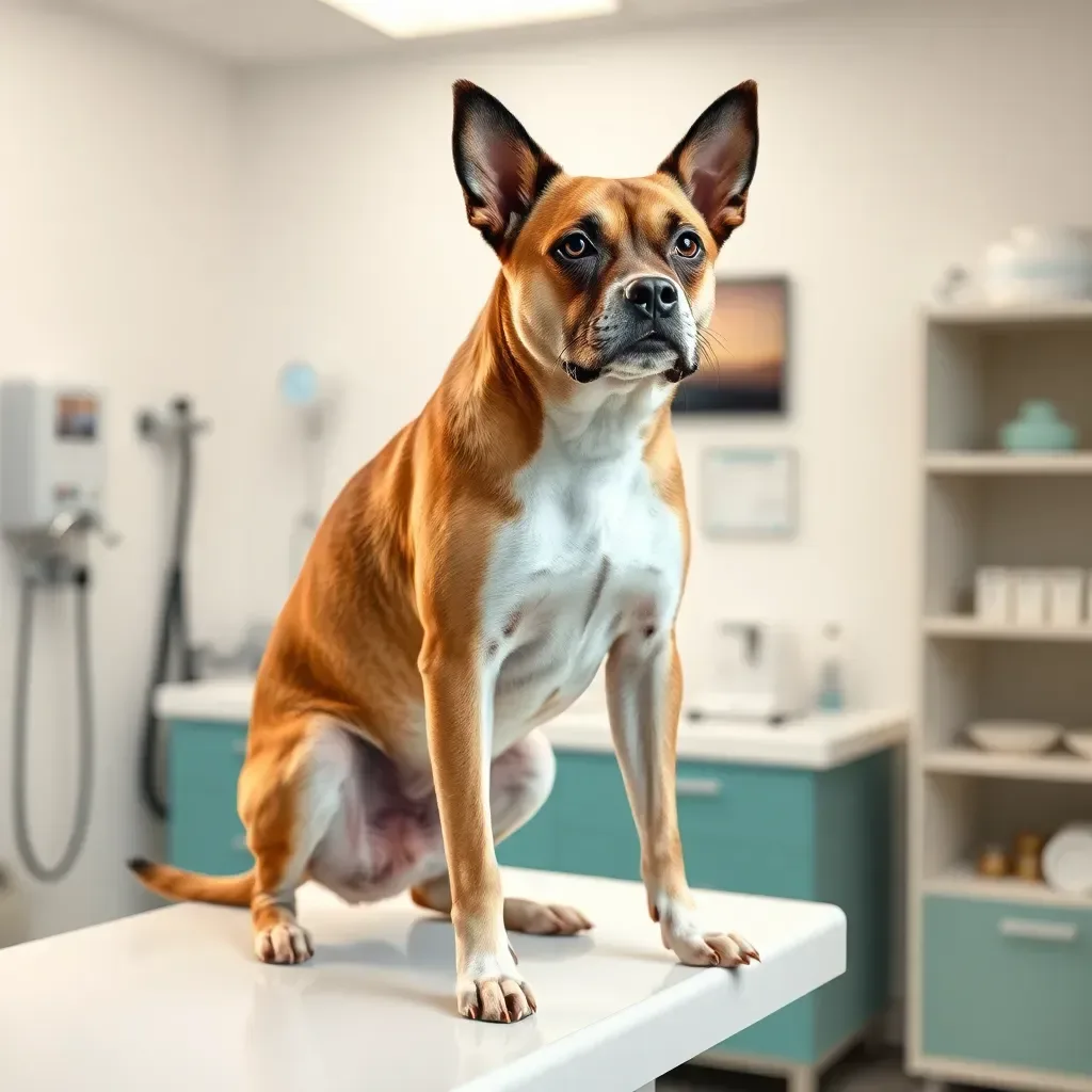 Pine Creek Veterinary Clinic veterinarian in California