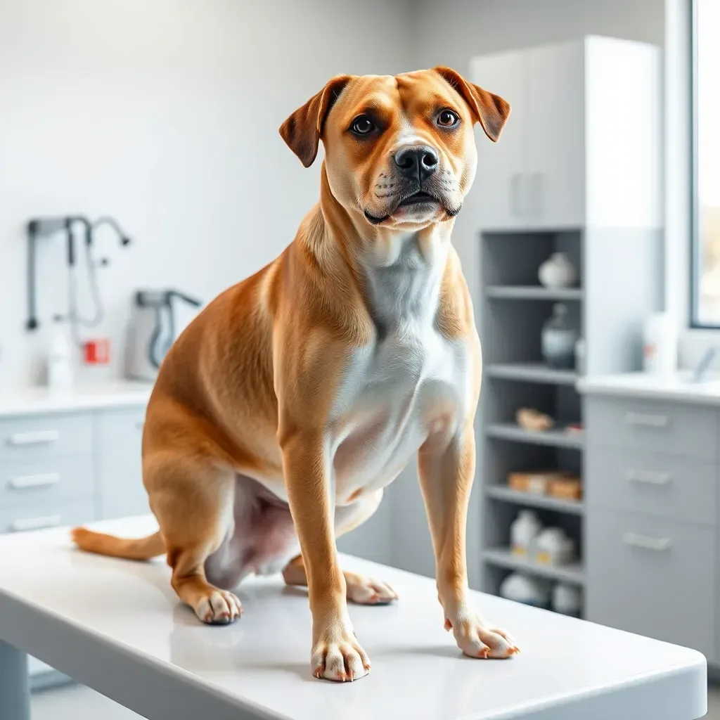 Pine Grove Veterinary Clinic veterinarian in California