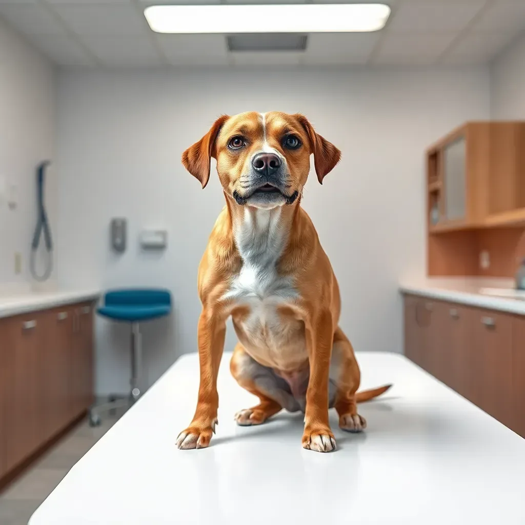 Pinnacle Veterinary Center veterinarian in California