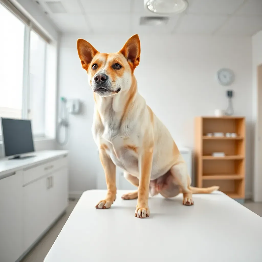 Pinole Pet Hospital veterinarian in California