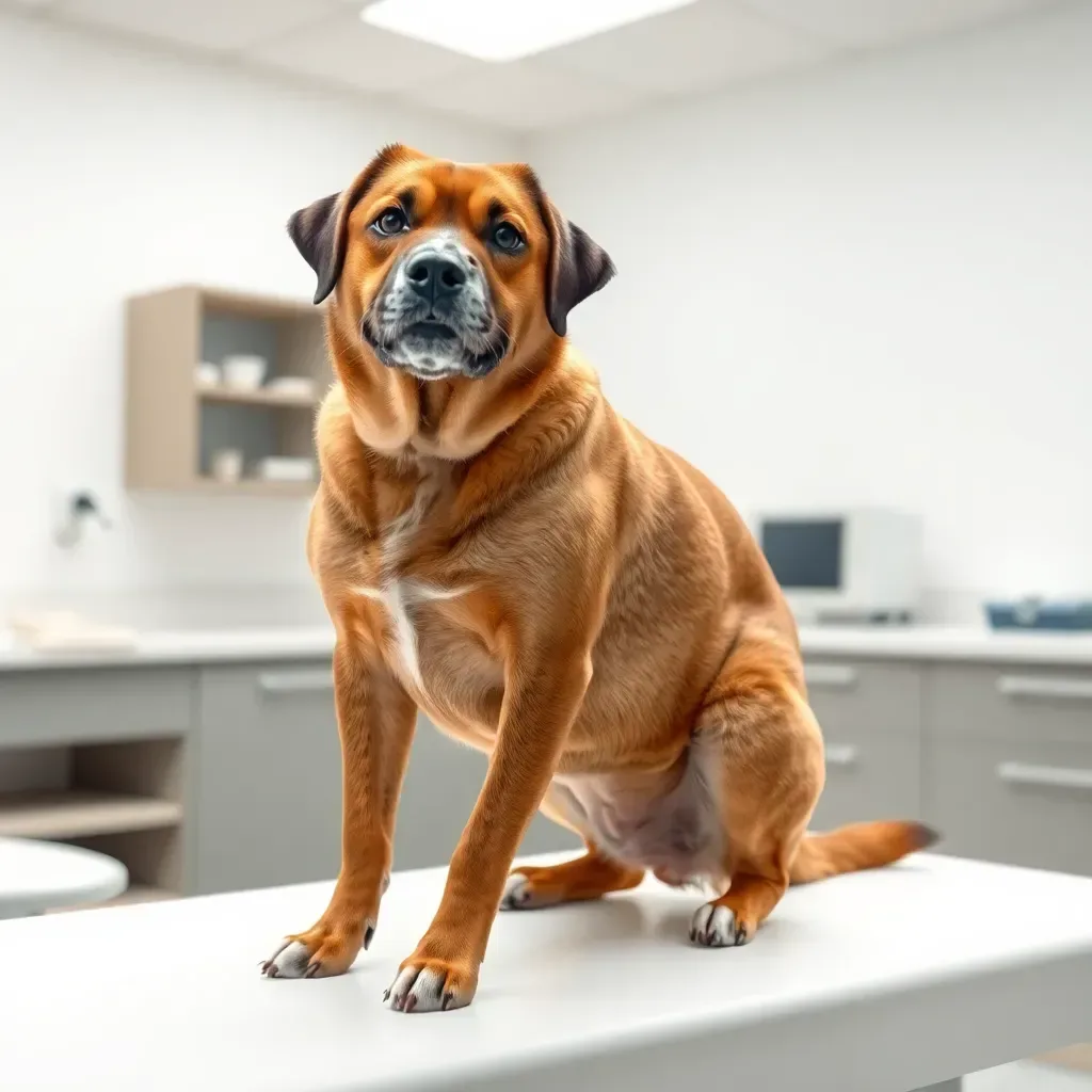 Pixley veterinarian in California