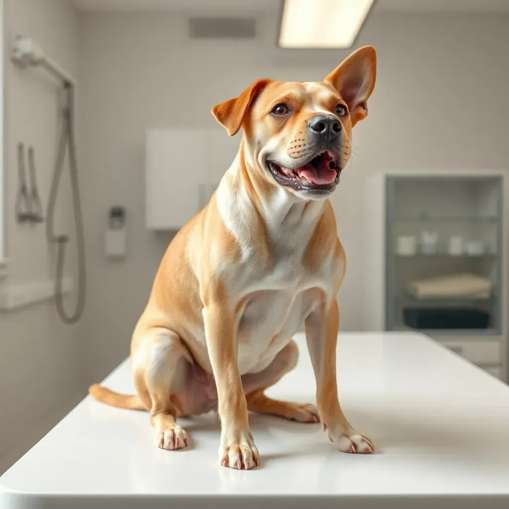Placer County Animal Services Center veterinarian in California
