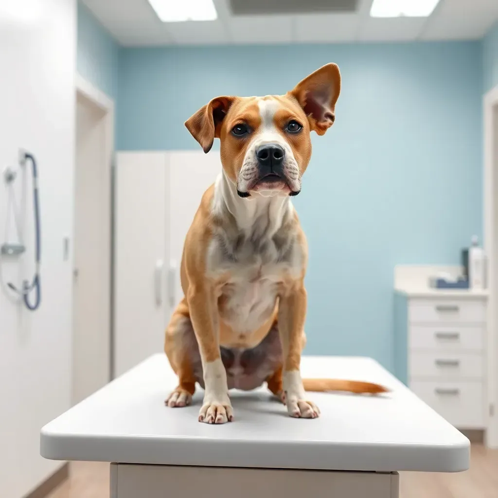 Placerville Veterinary Clinic veterinarian in California