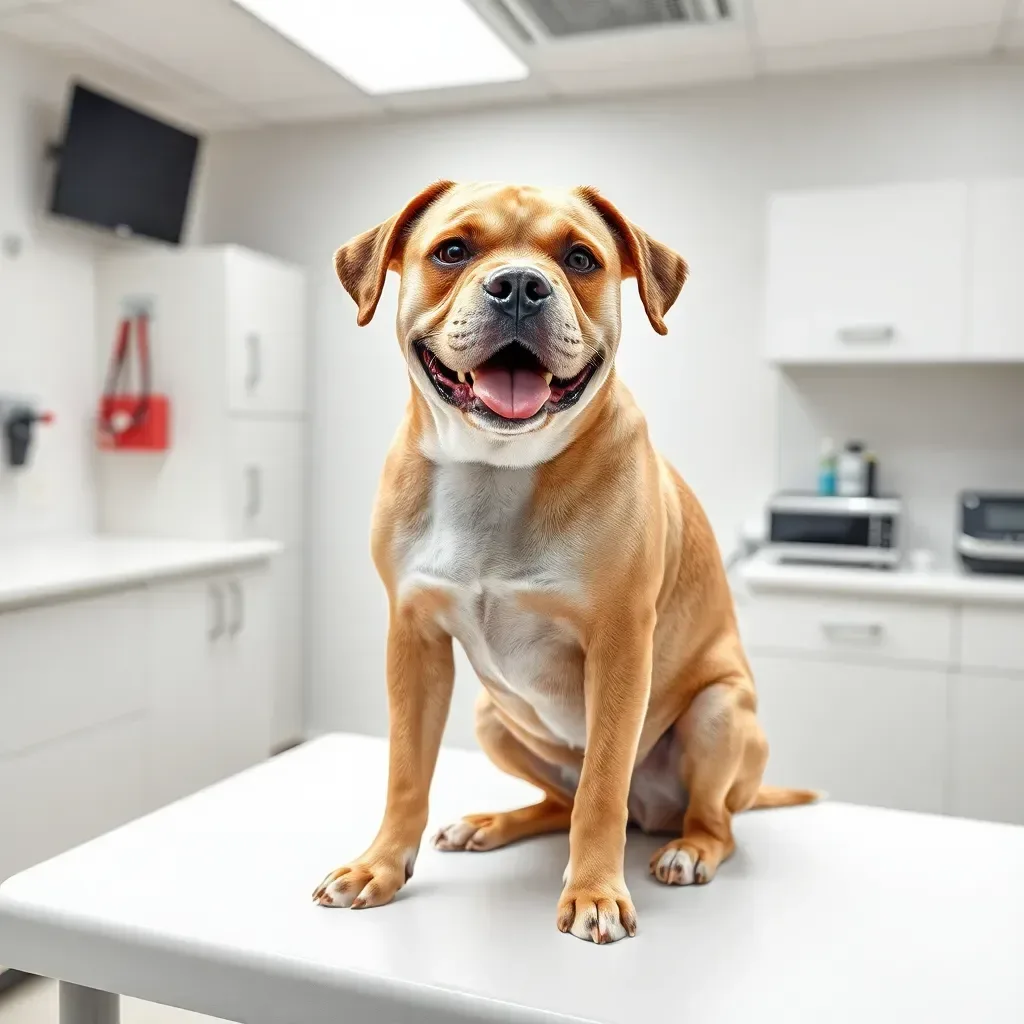 Plaza Boulevard Pet Hospital veterinarian in California