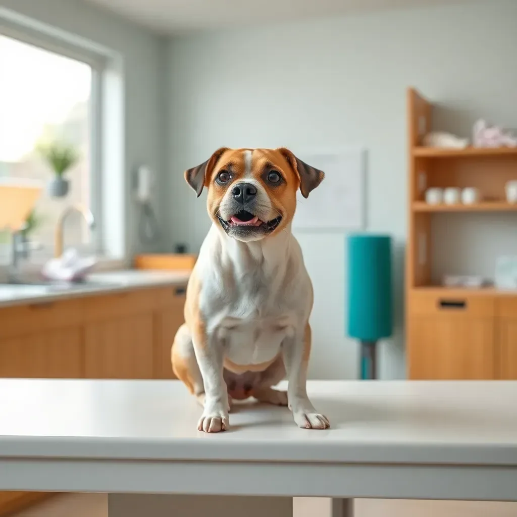 Plaza Veterinary Hospital veterinarian in California
