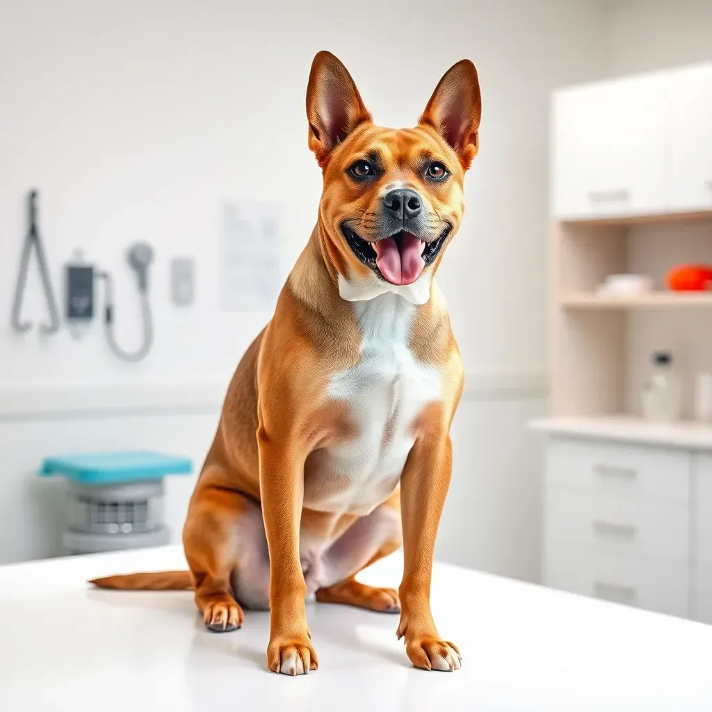 Pleasanton Veterinary Hospital veterinarian in California