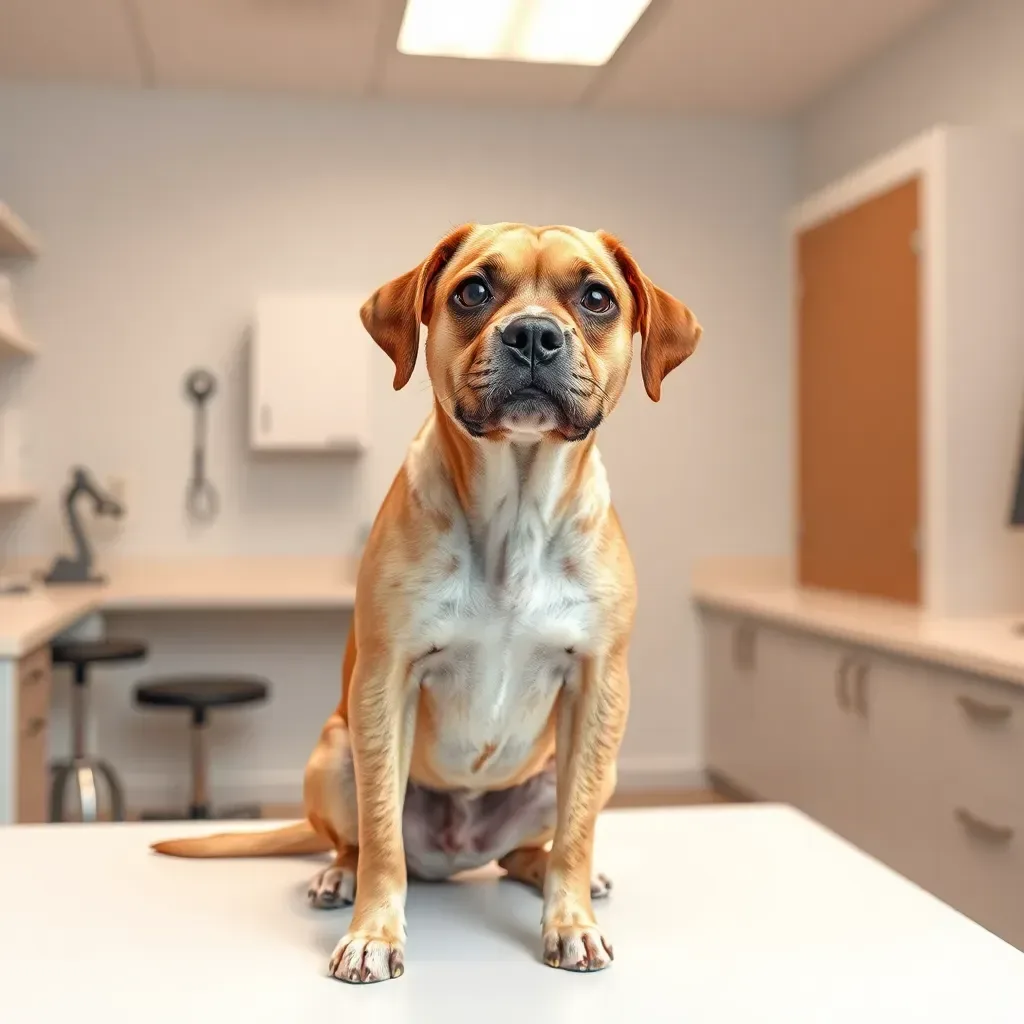 Point Loma Veterinary Clinic veterinarian in California