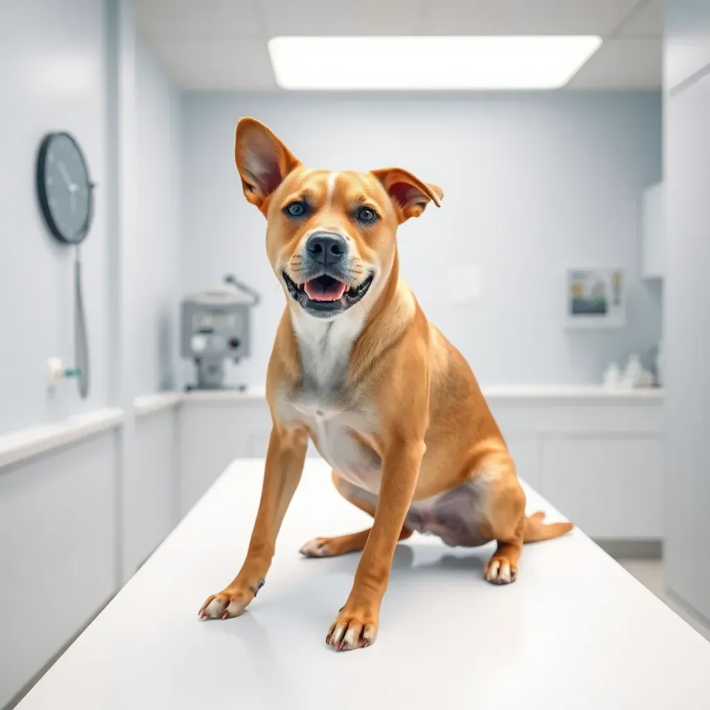Point Vicente Animal Hospital veterinarian in California